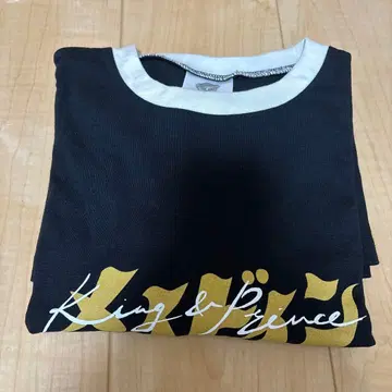 King & Prince Made in 굿즈 T셔츠