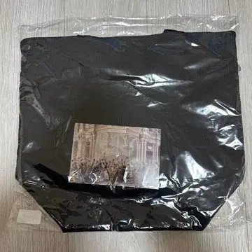 미사용 새상품 비오는날 썸씽 블랙