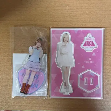 ME:I SHIZUKU 이이다 시즈쿠 아크릴 스탠드