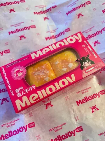 mellojoy 빵빵 코코넛 플레이크