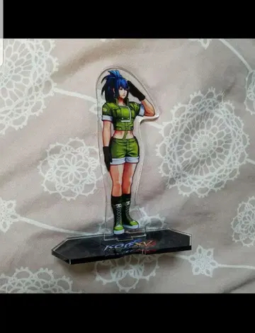 레오나 아크릴 스탠드 SNK KING OF FIGHTERS