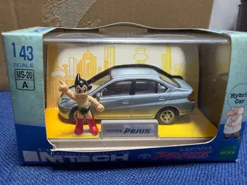 MTECH 도요타 프리우스 1/43 미니카