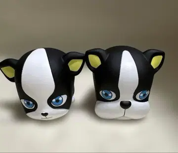 죠죠의 기묘한 모험 볼 피규어 이기 2종 세트