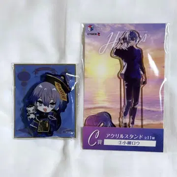 코야나기 로우 아크릴 스탠드