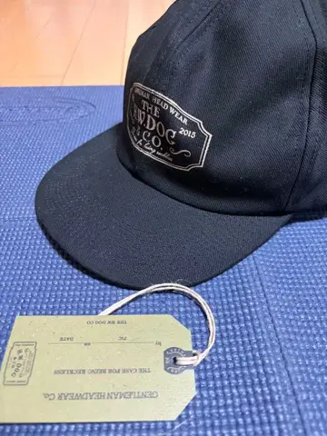 HWDC & CO. 블랙 캡