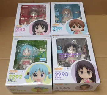 일상 넨도로이드 4종 세트 미개봉 아라이 케이이치