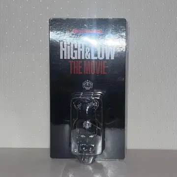 HIGH&LOW THE MOVIE 산노 연합회 베어브릭