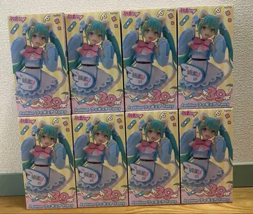 하츠네 미쿠 Fashion 피규어 Fancy