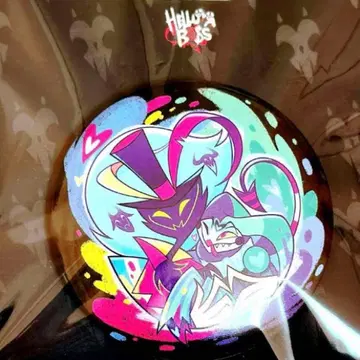 헬바보스 피자롤리 아스모디아스 오지 캔뱃지 오지피즈