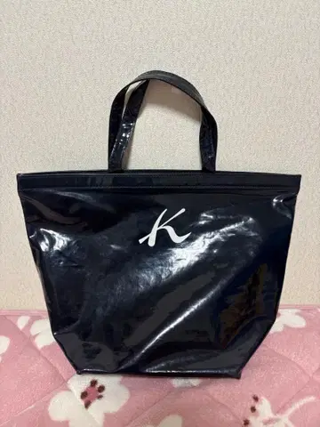 키타무라 에나멜 백