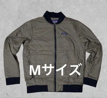 단종 파타고니아 제멜봄버 자켓 ma1 다운 m 카키 브라운