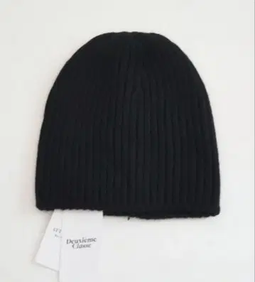 DEUXIEME CLASSE 카프리 니트 캡
