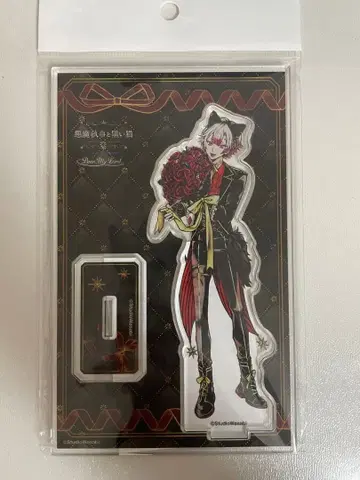 악마고양이 아몬 난자타운 아크릴 스탠드