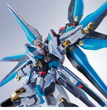 METAL ROBOT혼 스트라이크 프리덤 건담 이식 하츠네 미쿠 Ver.