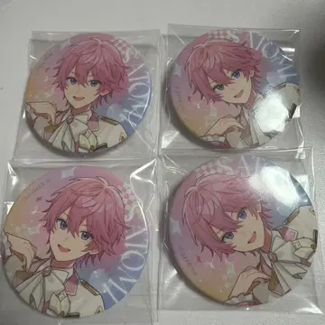 스토푸리 노래 커버 라이브 AGF 캔뱃지 사토미 군 등신