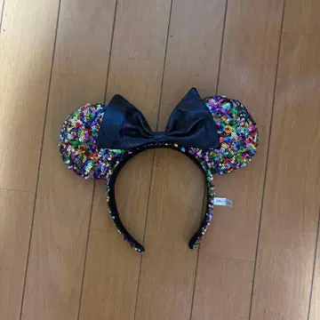 도쿄 디즈니 리조트 미키 귀 머리띠