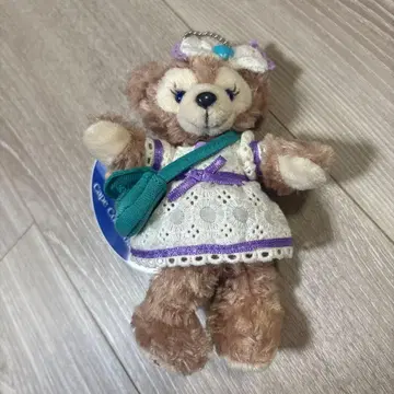 디즈니씨 셰리메이 봉제 인형 배지 케이프 코드 홀리데이 2018