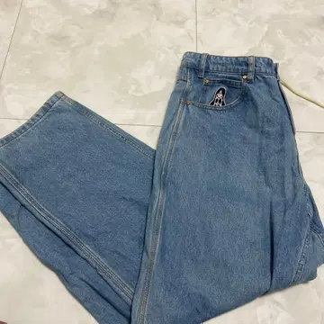 Butter 배기핏 데님 32