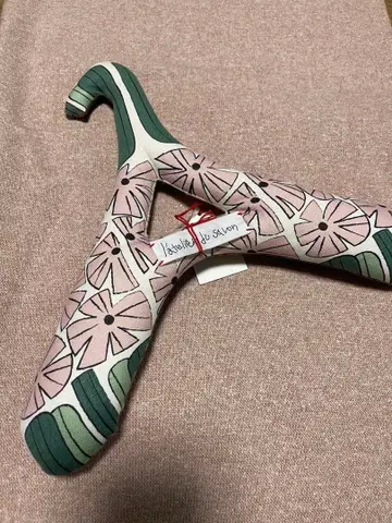 아틀리에 드 사봉 peupres 텍스타일 행거 히아신스