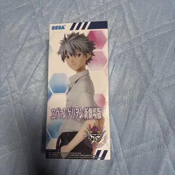 에반게리온 신극장판 피규어