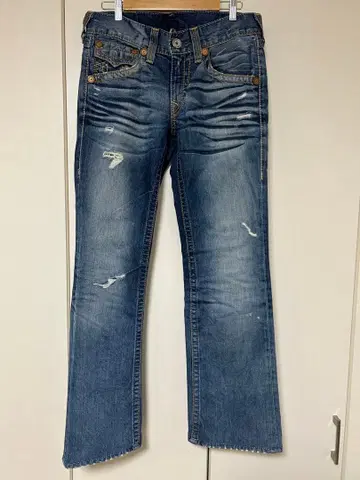 TRUE RELIGION 부츠컷 데님 BILLY BIGT 34