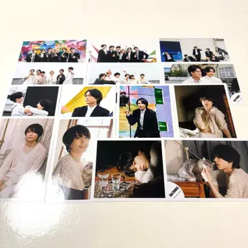 SixTONES 마츠무라 호쿠토 [ Good Luck!/ ] 오프샷