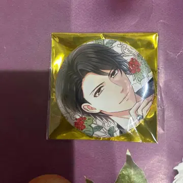 스탄마이 스탠드 마이 히어로즈 AGF 특전 캔뱃지 세키