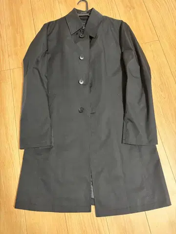 MAJI 스텐카라 코트 블랙