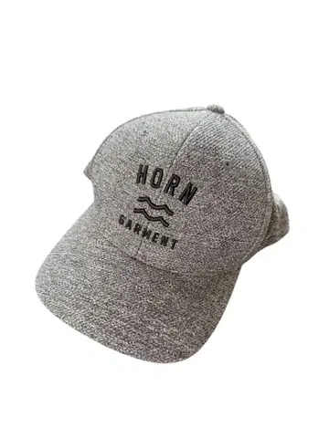 HORN GARMENT 그레이 캡 골프