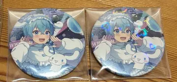 코론 군 캔뱃지 산리오 스토푸리