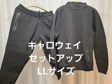 [ 캘러웨이 ] 새상품급 셋업 LL 사이즈 남성용