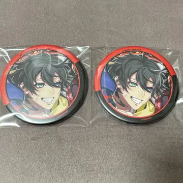 야마다 사부로 캔뱃지