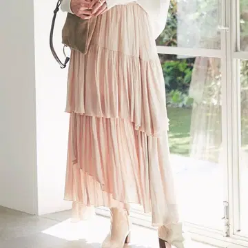 라 부티크 봉봉 이레헴 캉캉 스커트