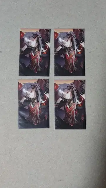 쿠츠하 Happy B-day to Kuzuha 사진풍 카드 포토 카드