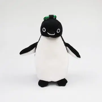 [ 미개봉 새상품 ] Suica 펭귄 봉제 인형 에코백