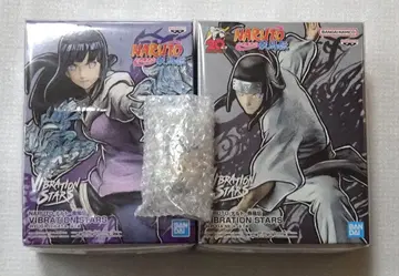 NARUTO 히나타 나사 VIBRATION STARS 냥토 마네키네코