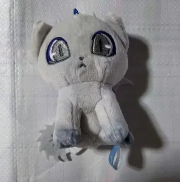 니지산지 코야나기 로우 오토모 마스코트 참