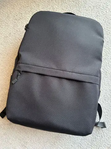 a day in the life 비즈니스 백 심플한 디자인