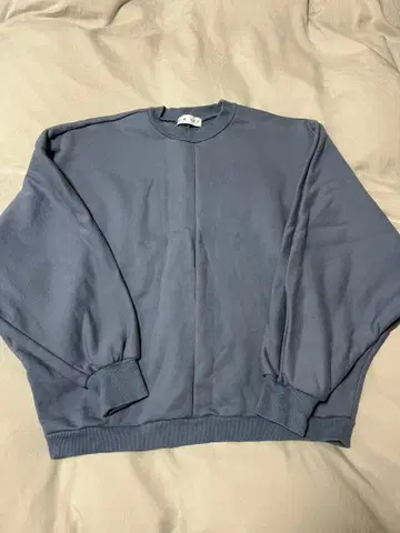 RIM.ARK 블루 트레이닝복