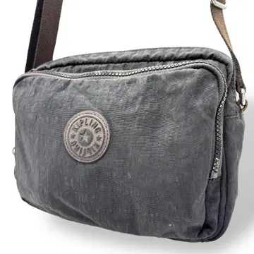 KIPLING 키플링 숄더백 나일론 블랙 341