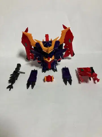 원조 SD 건담 퓨라 커맨더