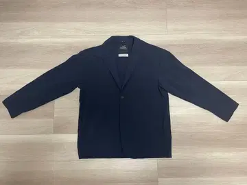 BEAUTY&YOUTH 360 MASTER 네이비 테일러드 자켓 M