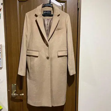 SLOBE IENA 체스터 코트 38 사이즈