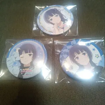 니지가사키 아사카 카린 영화 캔뱃지