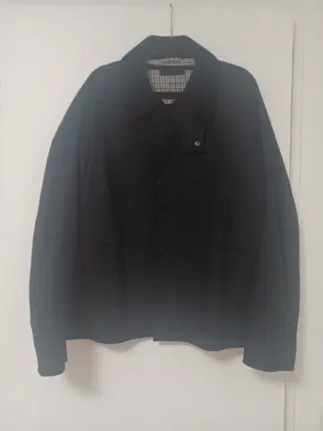 유니클로 유틸리티 숏 블루종