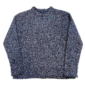 컨디션 최상 명작 PS Paul Smith 믹스 컬러 니트 실크 혼방