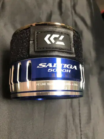 DAIWA SALTIGA 5000H 스풀