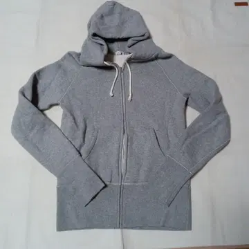[ 명품 ] DRESSTERIOR 그레이 후드티 (2)