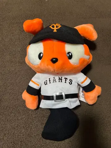 요미우리 자이언츠 자빗 골프 드라이버 헤드커버