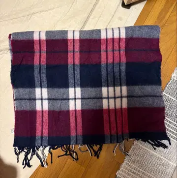 울 100% 따뜻한 스톨